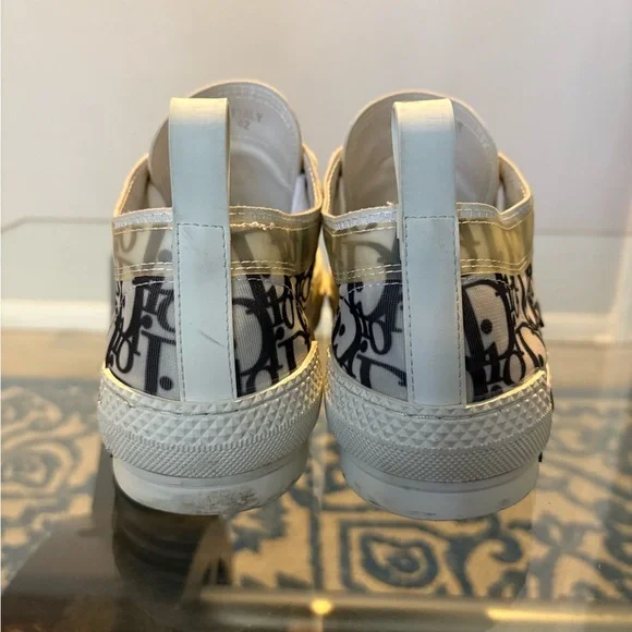 Dior B23 Low Top sneakers - Picture 3 of 7